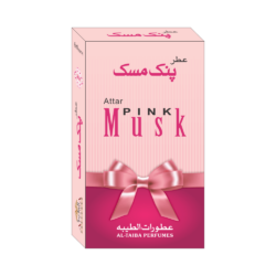 Pink Musk ml