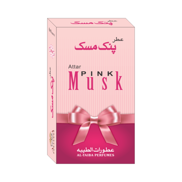 Pink Musk ml