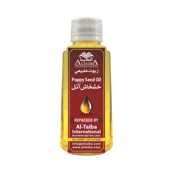 Poppy Seed Oil ml