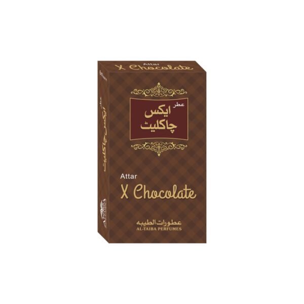X Chocolate ml