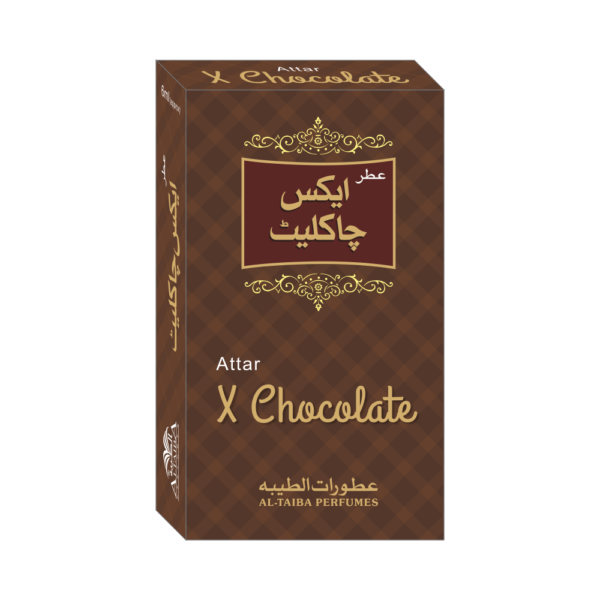 X Chocolate ml