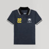 boy s tripping collar elite polo shirt front