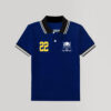 boy s tripping collar elite polo shirt front