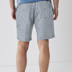 hg premium two quarter summer shorts back