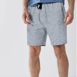 hg premium two quarter summer shorts side