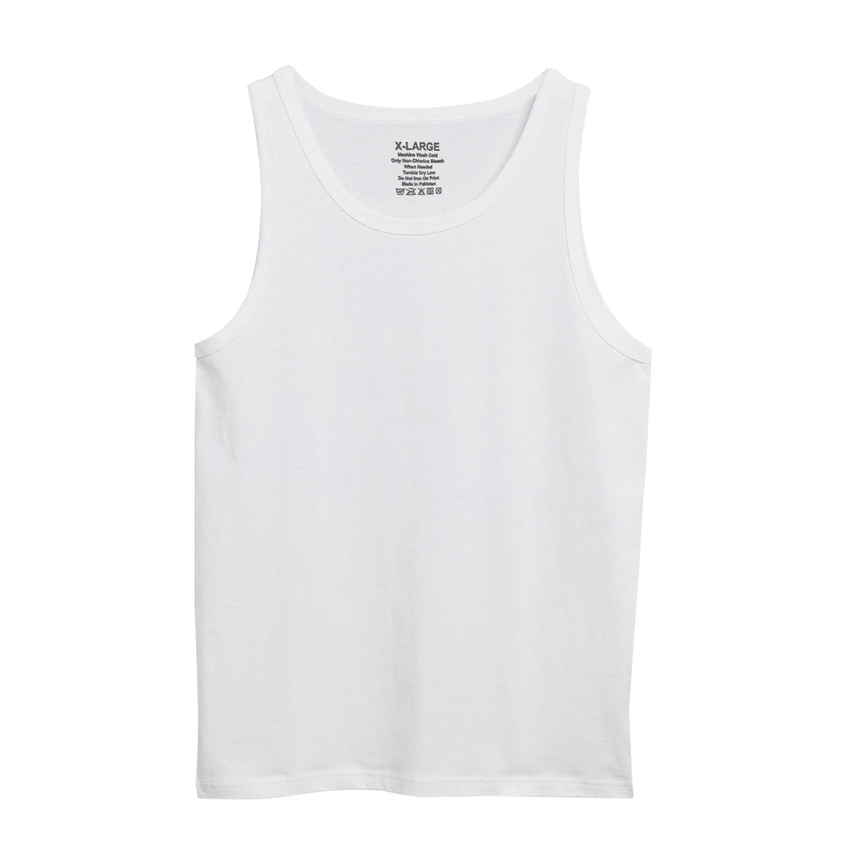 PACK OF 3 WHITE COTTON VEST : Buy Online At Best Prices In Pakistan ...