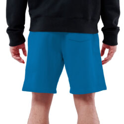 uspa printed two quarter summer shorts back
