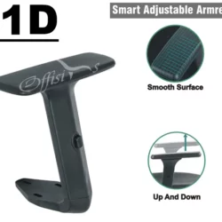 Adjustable Arms ( pcs) for all kinds of Chair b