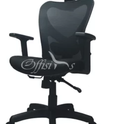 Ergonomic high Back chair with lumbar support OF c