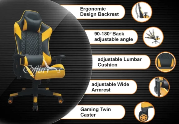 Gaming Chair POWER c