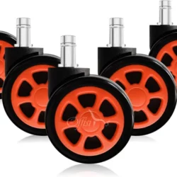 Gaming Chair wheels b