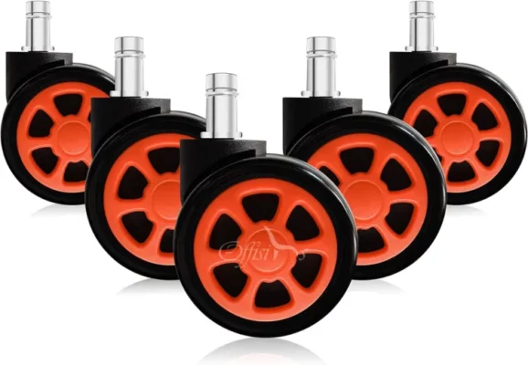 Gaming Chair wheels b