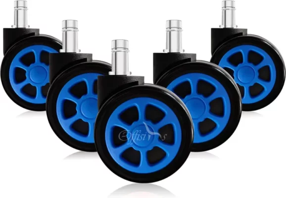 Gaming Chair wheels i