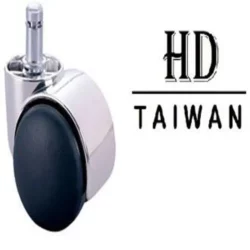 HD Wheels casters for all kinds of revolcing chair W CP a