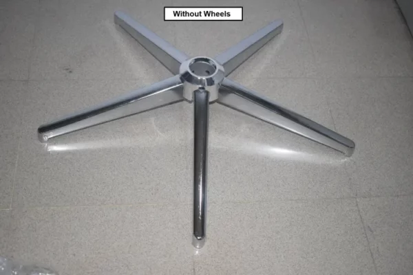 Heavy Chair Base for all kinds of Computer Staff chairs mm c