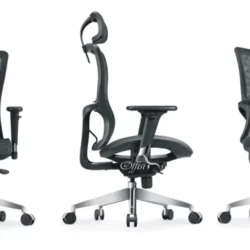 ICON Executive Mesh Chair Spinal Care design b