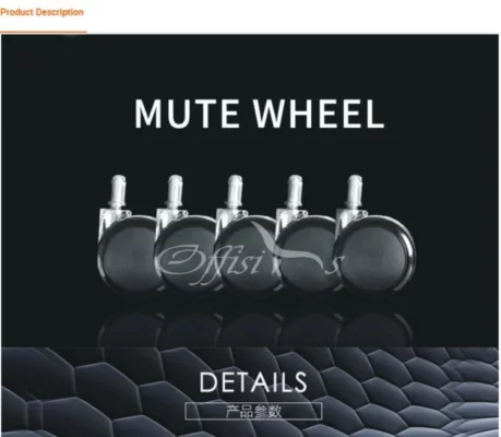 ICON Executive Mesh Chair Spinal Care design e