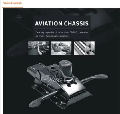 ICON Executive Mesh Chair Spinal Care design g