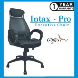 Intax Pro Imported High Back Executive chair b