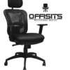 Noir EHR Executive Chair Made in Taiwan a