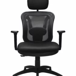 Noir EHR Executive Chair Made in Taiwan b