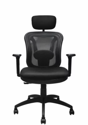 Noir EHR Executive Chair Made in Taiwan b