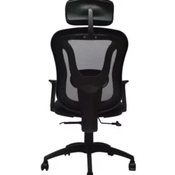 Noir EHR Executive Chair Made in Taiwan c
