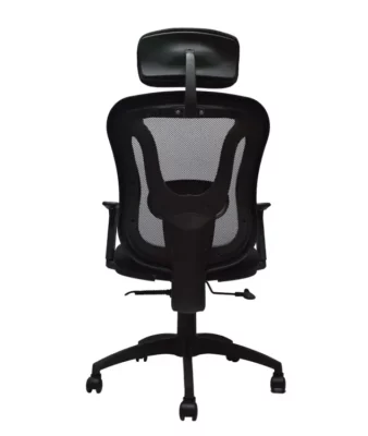 Noir EHR Executive Chair Made in Taiwan c