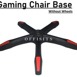 Original Gaming Chair Base with out Wheels b