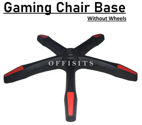 Original Gaming Chair Base with out Wheels b