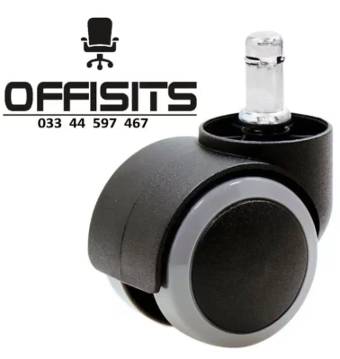 Wheels caster set of pieces BG