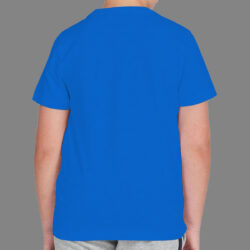 boys holiday van printed orange tee shirt c