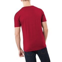 hg signature combo panel tee shirt c