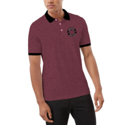 hg signature luxury polo shirt b