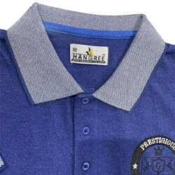 hg signature luxury polo shirt c