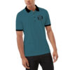 hg signature luxury polo shirt c