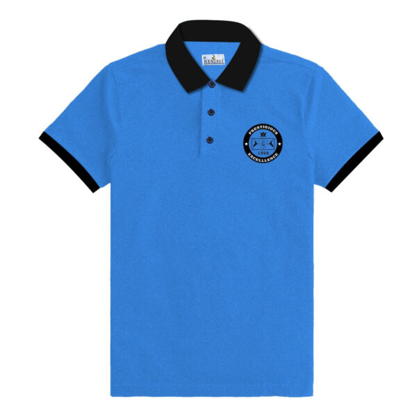 hg signature luxury polo shirt c