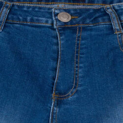 ls blue mid wash stretch and narrow denim pant b