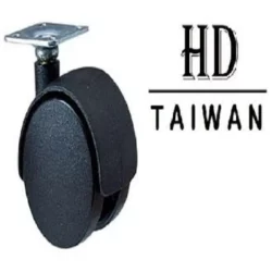 wheels casters for table and chairs W Plate b