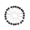 pcs lot Anti Slip Brooch Headscarf Shawl Scarf Lady Muslim Fixed Pins Scarf Hijab Clips Pearl jpg x