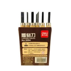 Deli Carving Knives Pieces Box b