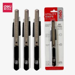 Deli Knife Utility Cutter Pcs Box b