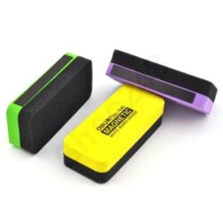 Deli Magnetic White Board Eraser Multi Color b