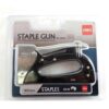 Deli Stapler Gun Tacker With Handle Lock E a
