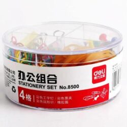 Deli Stationery Set Single Box Multi Colors b