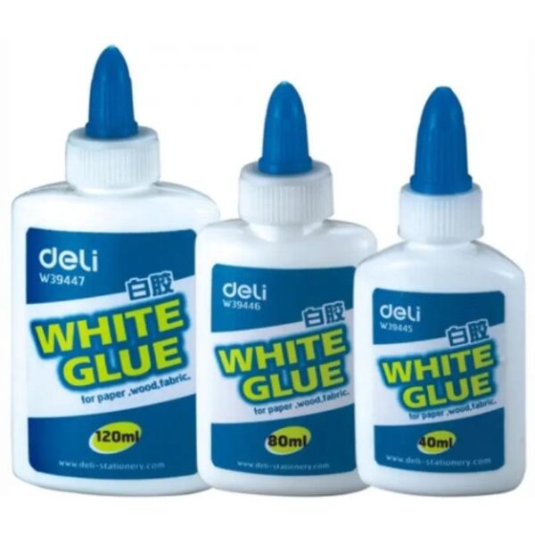 Deli White Glue W ml