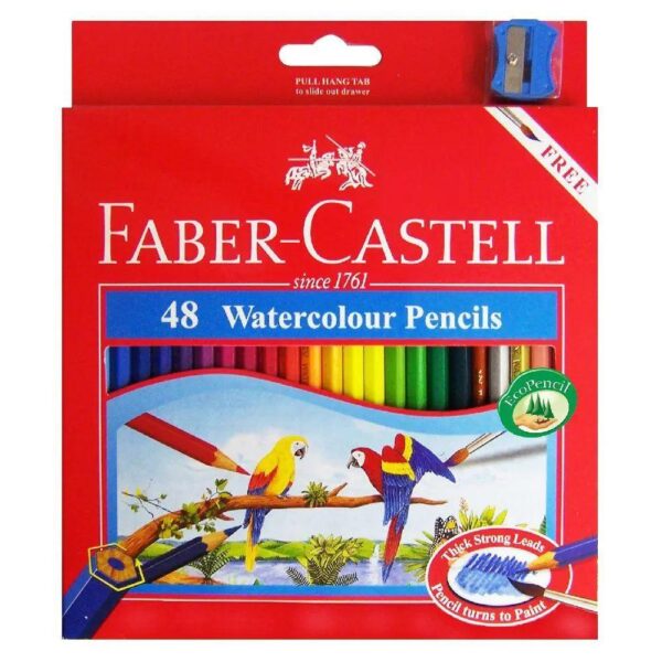 Faber Castell Water Color Pencils