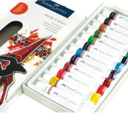 Faber castell Acrylic Colour set ml b