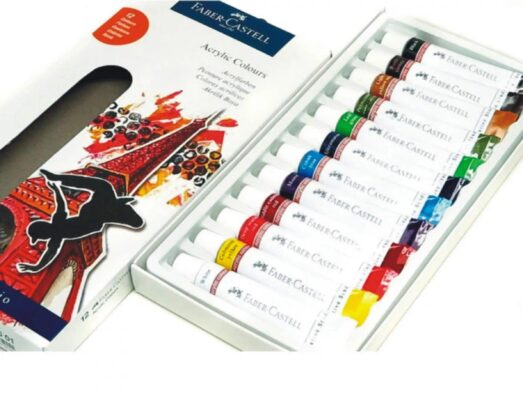 Faber castell Acrylic Colour set ml b