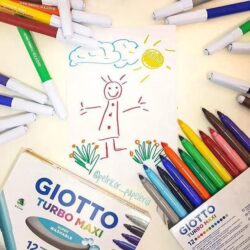 Giotto Turbo Color Marker Set b